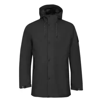 Парка Alpine Pro Perfet, черный