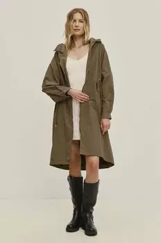 Парка Answear Lab, бежевый