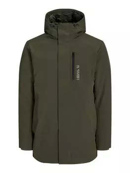 Парка aprel Winter Parka, темно-зеленый