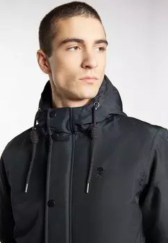 Парка ARCTIC REVEND TUFFSKULL, черный