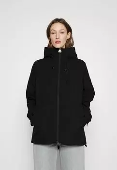 Парка Barbour, черный