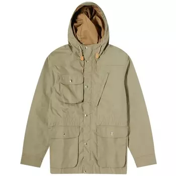 Парка Battenwear Travel Shell, хаки