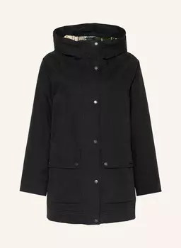 Парка беаднели Barbour, черный