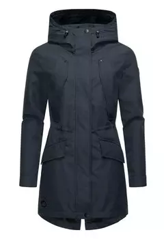 Парка BEGONIA Ragwear, цвет dark blue