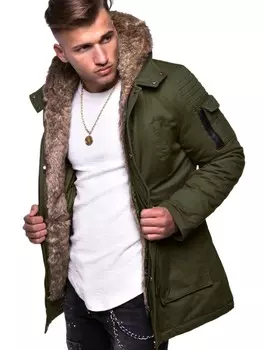 Парка behype GK 1, хаки
