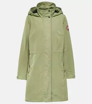 Парка белькарра Canada Goose, зеленый