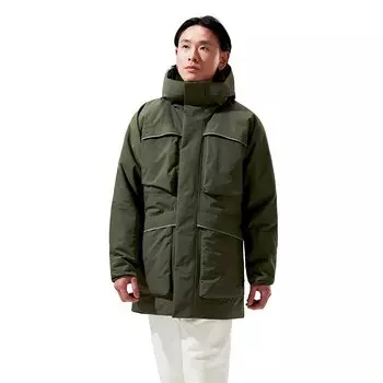Парка Berghaus Hudsonian 2.0, зеленый