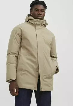 Парка BLAKEEN Jack & Jones, состаренный тик