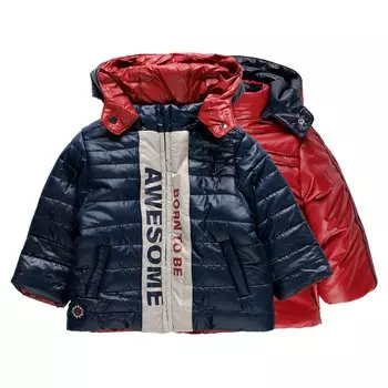 Парка Boboli Reversible Technical Fabric, красный