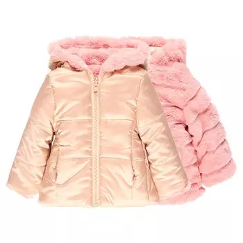 Парка Boboli Reversible Technical Fabric, розовый