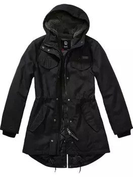 Парка Brandit Parka, черный