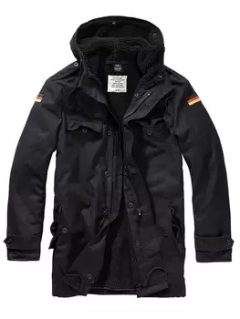 Парка Brandit Parka, черный