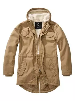 Парка Brandit Parka, кэмел