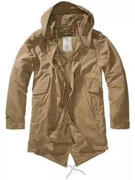 Парка Brandit Parka, кэмел