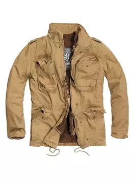 Парка Brandit Parka, кэмел