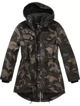 Парка Brandit Parka, камуфляж