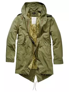 Парка Brandit Parka, оливковый