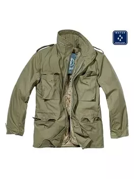 Парка Brandit Parka, оливковый