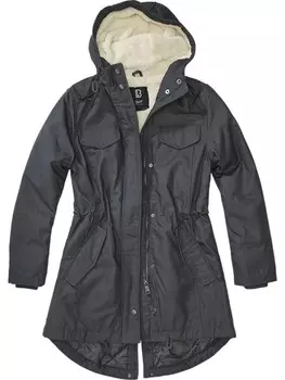 Парка Brandit Parka, серый