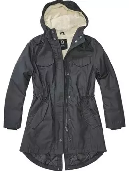 Парка Brandit Parka, серый