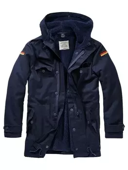 Парка Brandit Parka, синий