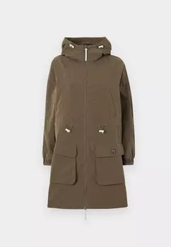 Парка CABAN Armani Exchange, коричневый
