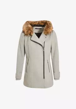 Парка Cache Cache, светло-серый