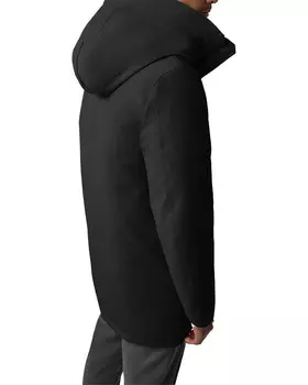 Парка Canada Goose Langford, черный