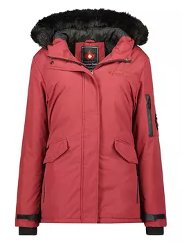 Парка Canadian Peak Adan, красный