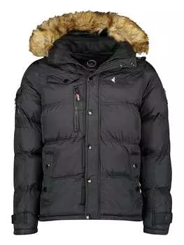 Парка Canadian Peak Parka Bukkateak, черный