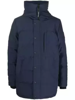 Парка Carson Canada Goose, синий