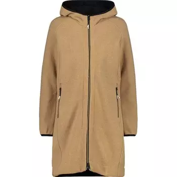 Парка CMP 33M3926, коричневый