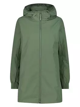 Парка CMP Parka, зеленый