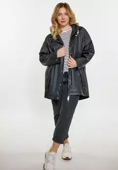 Парка CURVY Schmuddelwedda, черный