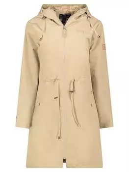 Парка Dagny Geographical Norway, бежевый