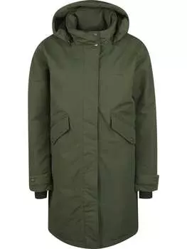 Парка Didriksons, цвет deep green