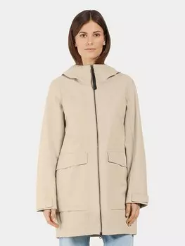 Парка Didriksons Softshell Fredrika, бежевый