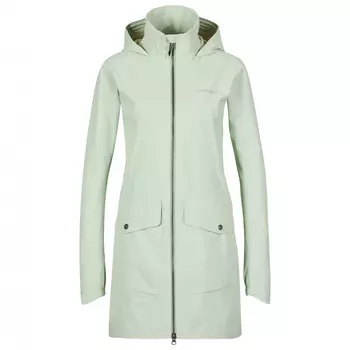 Парка Didriksons Women's Elvira 2, цвет Soft Green