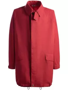 Парка длины миди Bally, красный