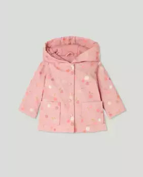 Парка для малышки Baby El Corte Ingls, цвет Rosa