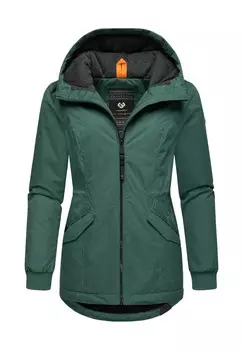 Парка DOWEY WARM Ragwear, темно-зеленый