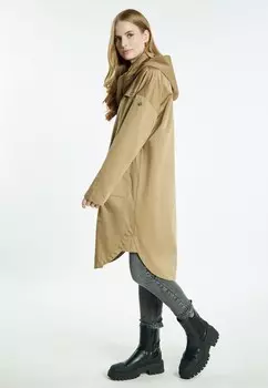 Парка DreiMaster, цвет Mottled Beige