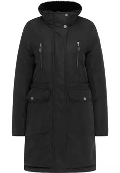 Парка DreiMaster Klassik Winter Parka, черный