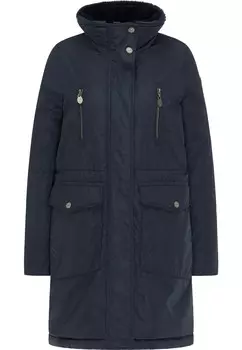 Парка DreiMaster Klassik Winter Parka, темно-синий