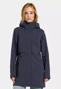 Парка EDITH Didriksons, цвет blue