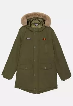 Парка Ellesse, хаки