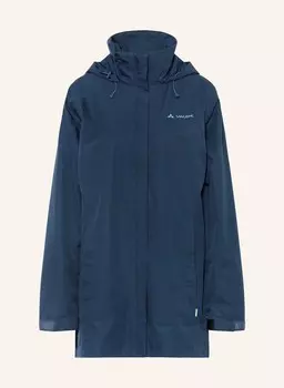 Парка escape VAUDE, темно-синий