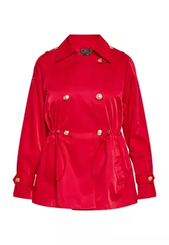 Парка faina Jacke, красный