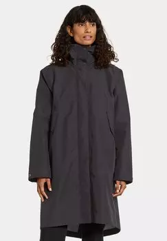 Парка FEENA WNS Didriksons, цвет black