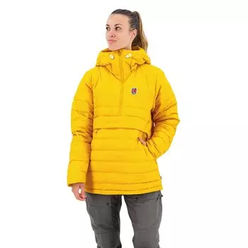 Парка Fjllrven Expedition Pack Down, желтый
